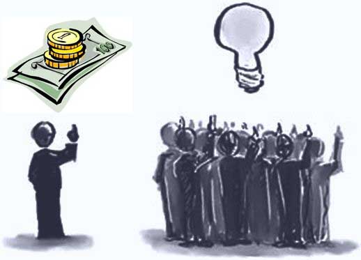 Crowdsourcing