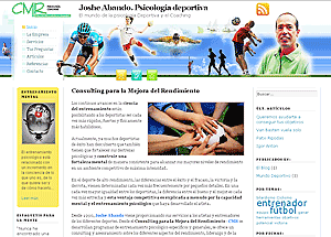 Web de Joshe Abando