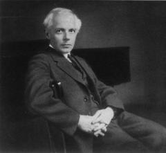 Que cada cual aguante su Béla Bartók
