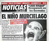 Noticia bomba