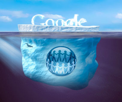 Iceberg Google