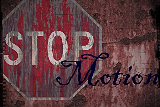 Stop motion