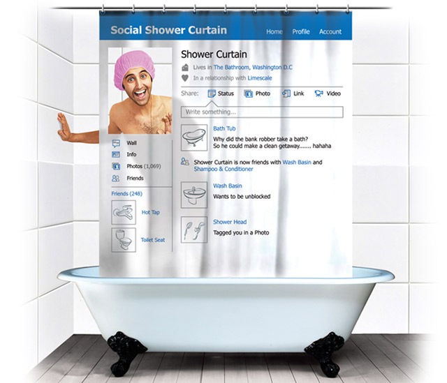 social ducha