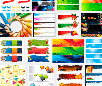 banners