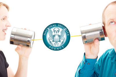 Telefonillo NSA