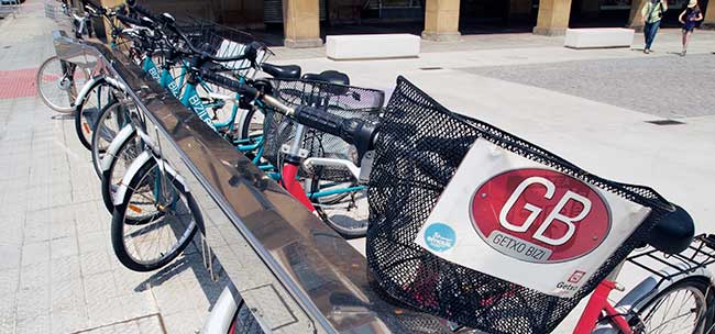 SharingBikes