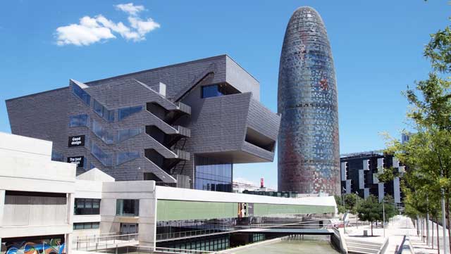 Disseny Hub Barcelona